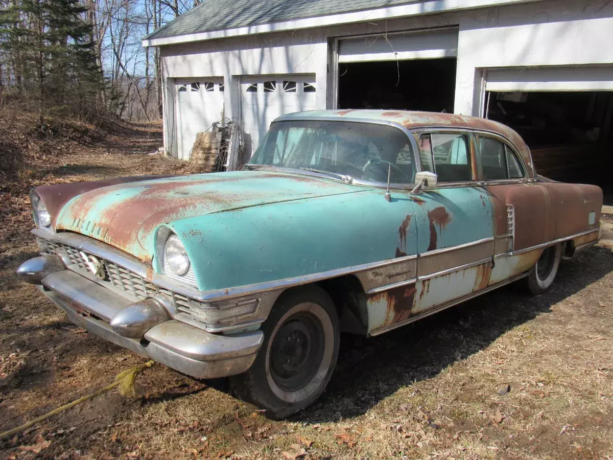 1955 Packard Patrician