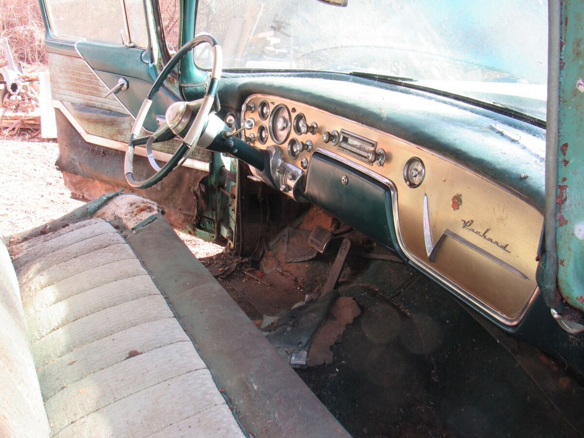 1955 Packard Patrician - photo 11