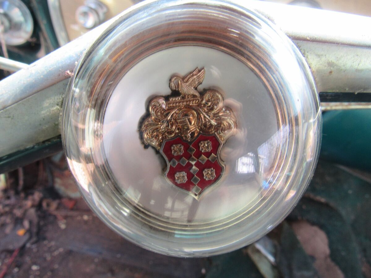 1955 Packard Patrician - photo 13