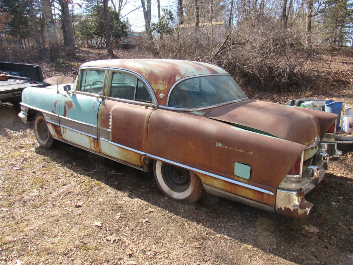 1955 Packard Patrician - photo 2