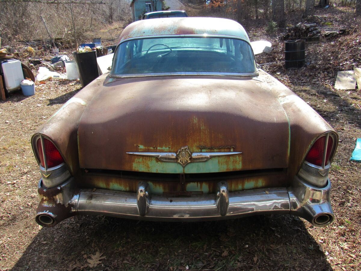 1955 Packard Patrician - photo 3