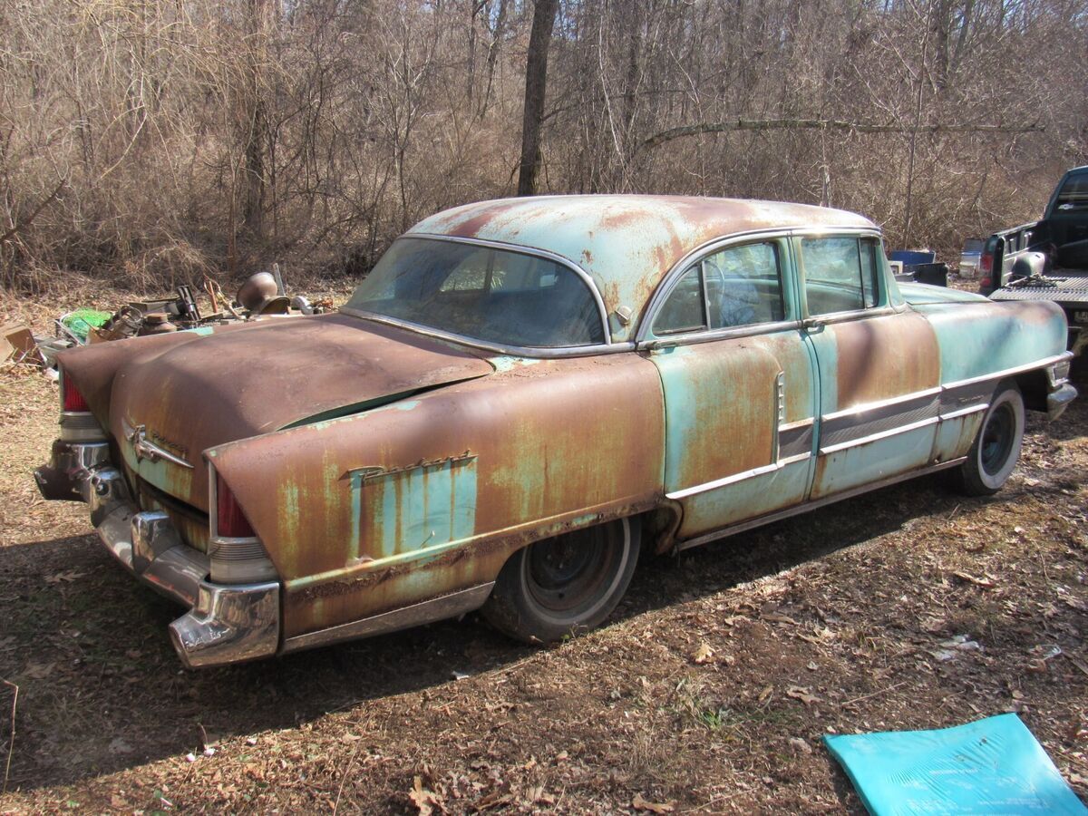 1955 Packard Patrician - photo 4