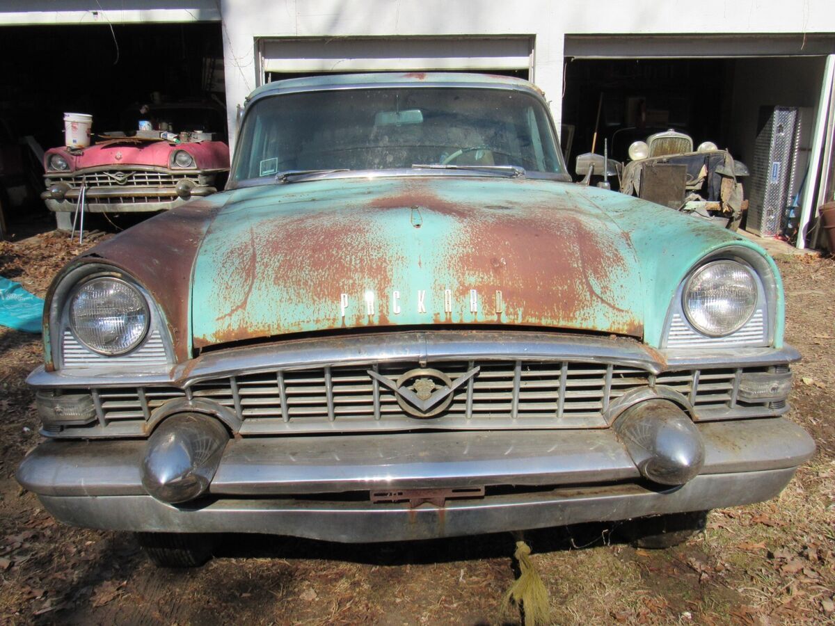 1955 Packard Patrician - photo 6