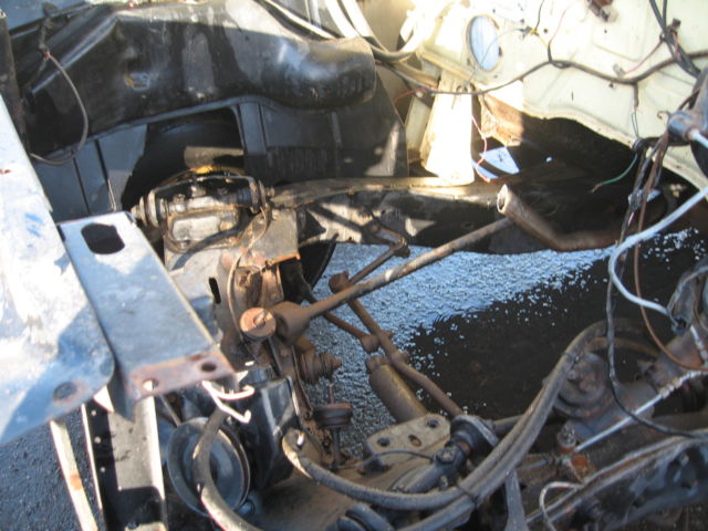 1955 Packard Patrician 4 door - photo 10
