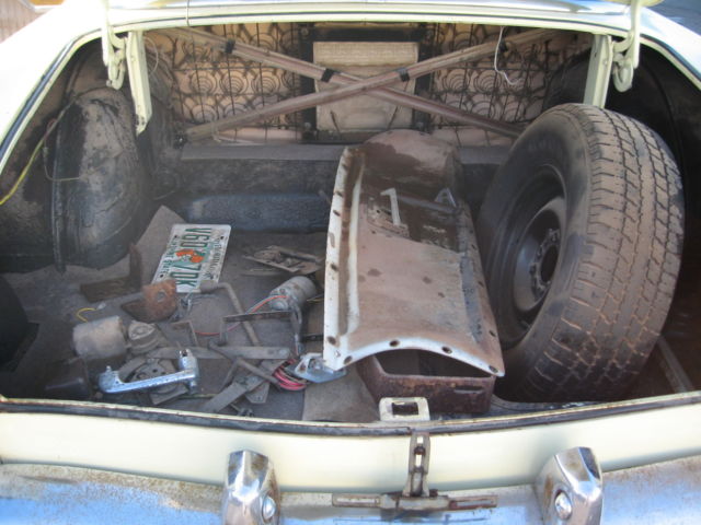1955 Packard Patrician 4 door - photo 12