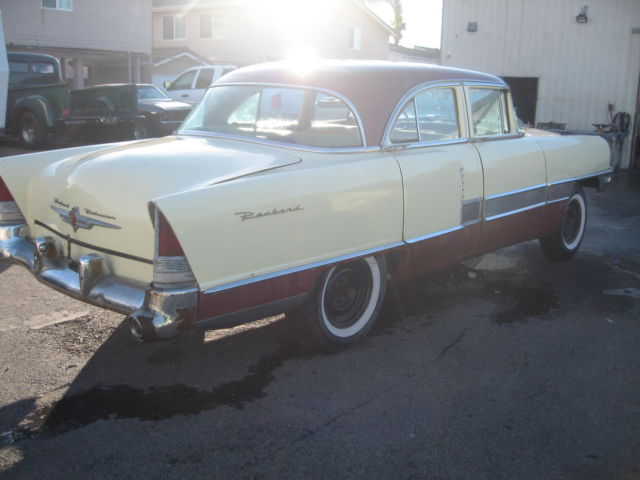 1955 Packard Patrician 4 door - photo 2