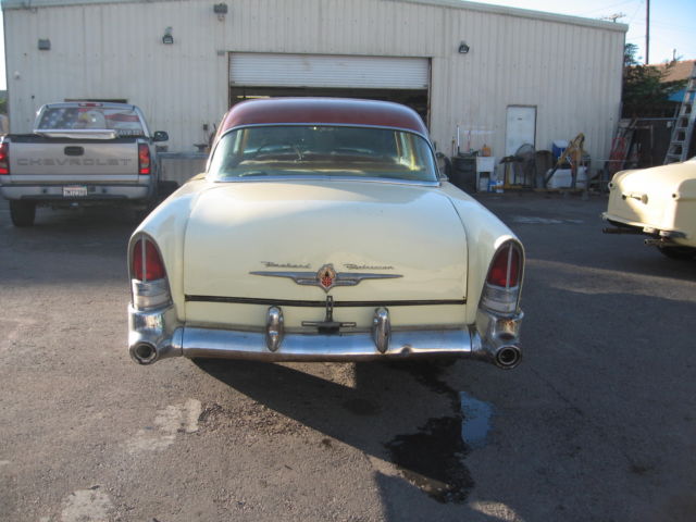 1955 Packard Patrician 4 door - photo 3