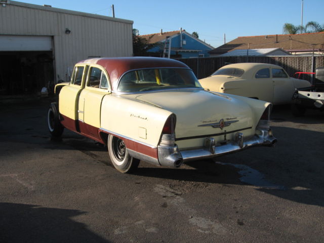 1955 Packard Patrician 4 door - photo 4