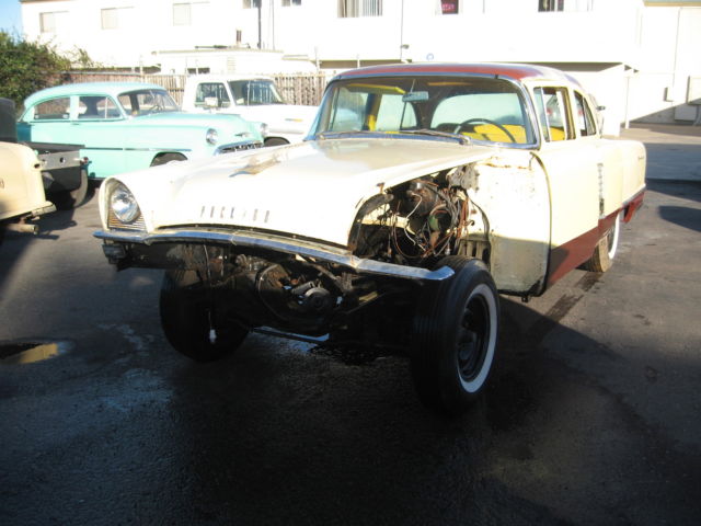1955 Packard Patrician 4 door - photo 6