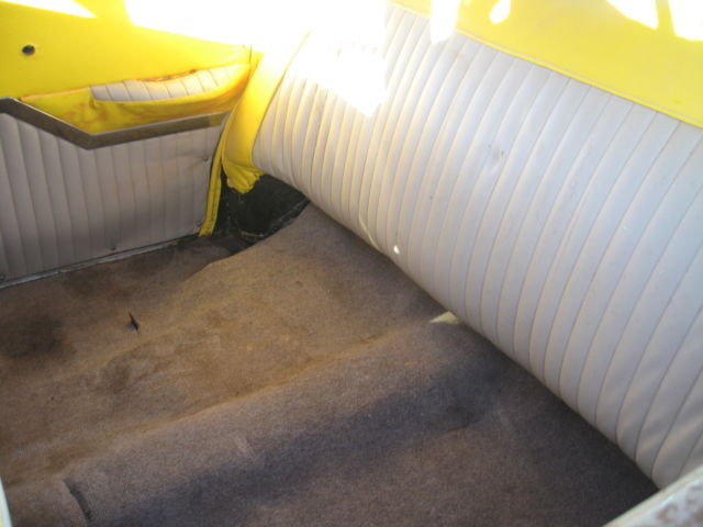 1955 Packard Patrician 4 door - photo 8