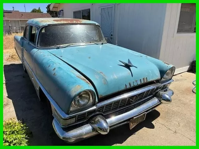 1955 Packard Patrician Sedan 1955 Packard Patrician