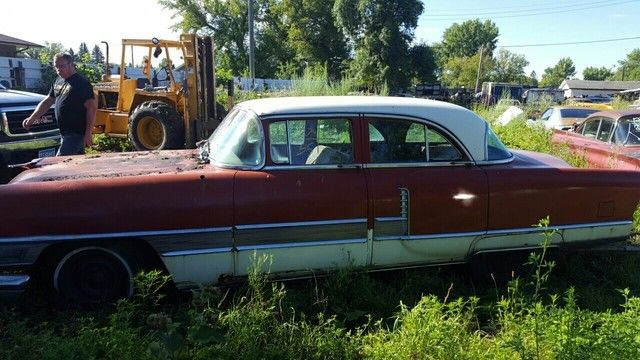 1955 Packard Sedan - photo 2