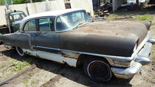 1955 Packard Patrician Sedan, with TITLE, MAKE OFFER 1955 Packard 4dr