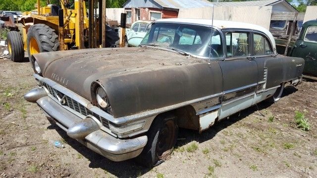 1955 Packard 4dr - photo 2