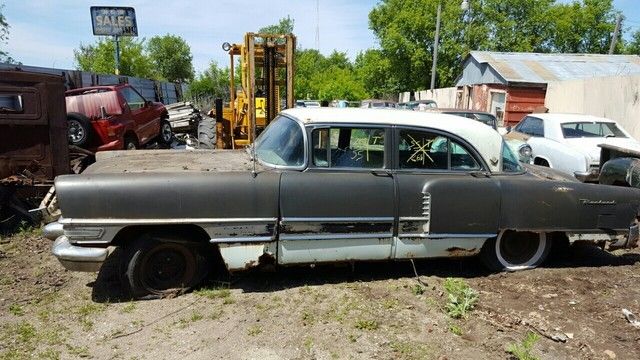 1955 Packard 4dr - photo 3