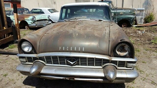 1955 Packard 4dr - photo 4