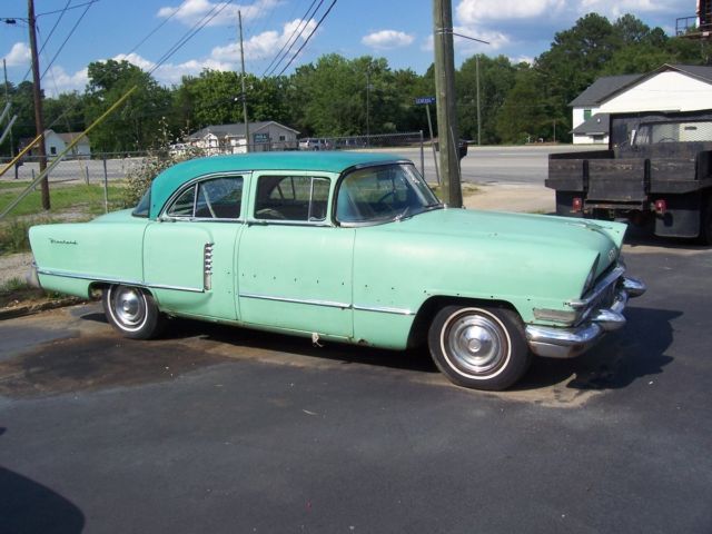 1955 Packard Clipper