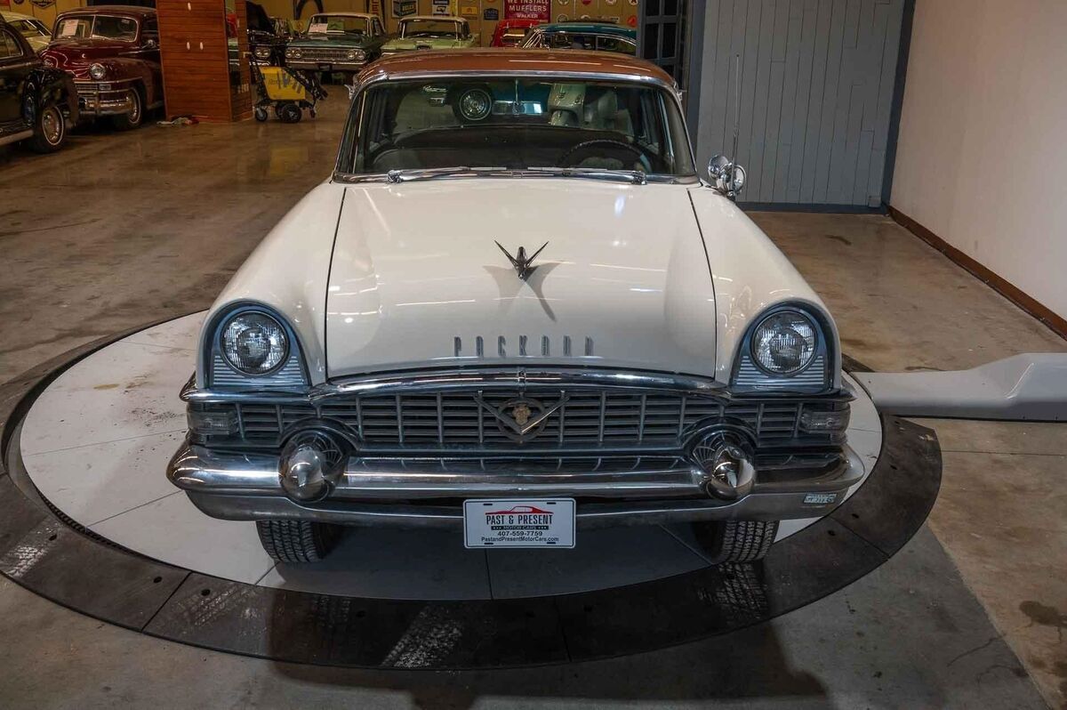 1955 Packard Patrician - photo 10