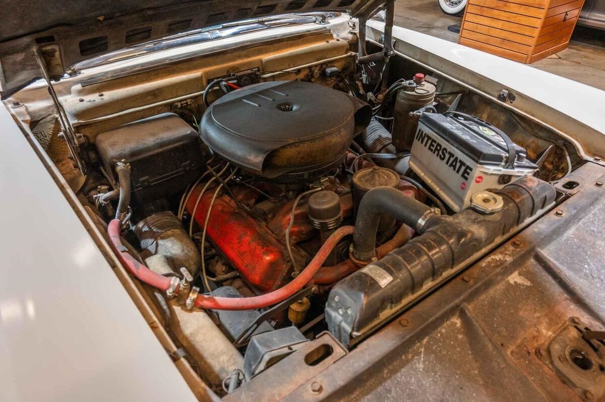 1955 Packard Patrician - photo 13