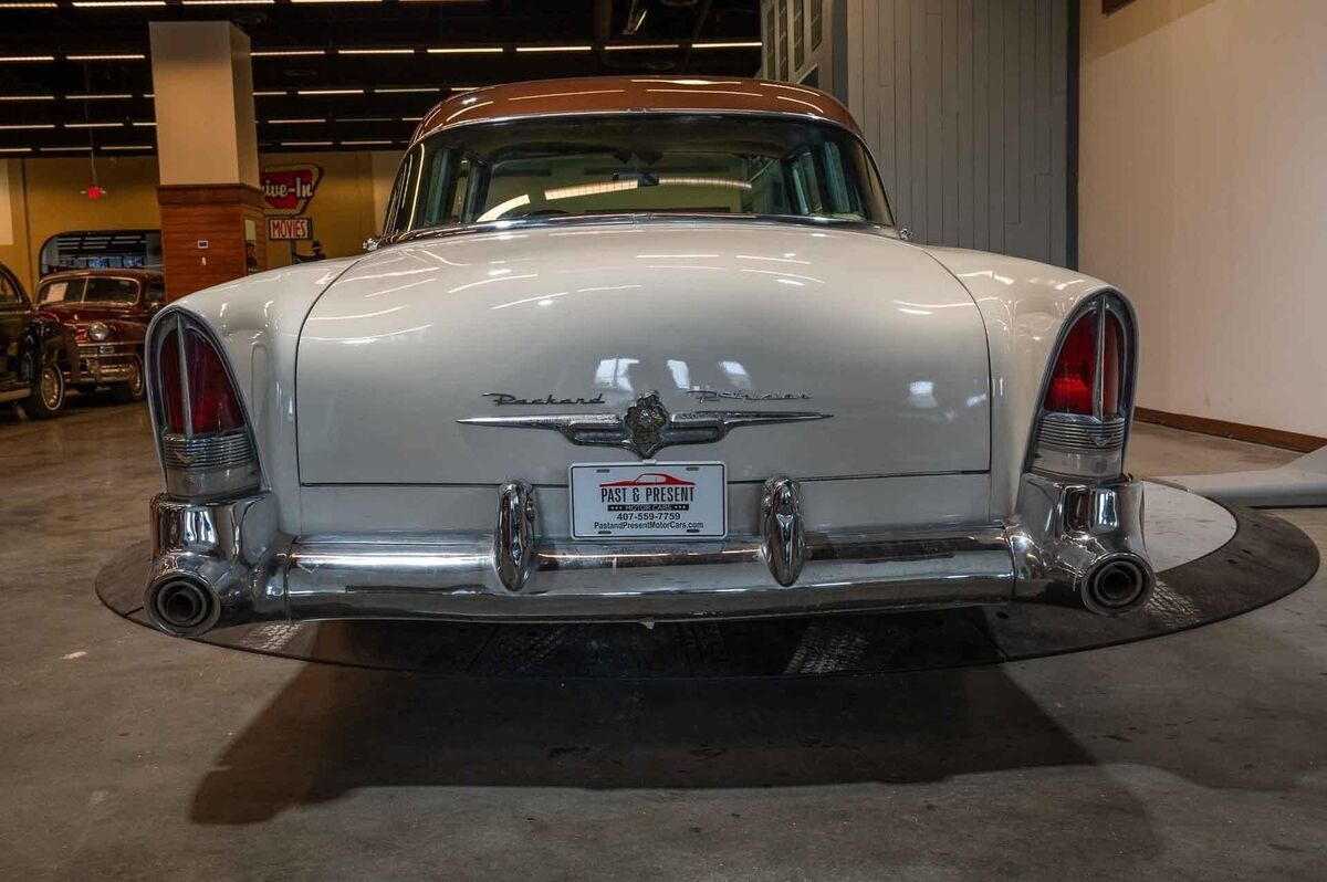 1955 Packard Patrician - photo 5