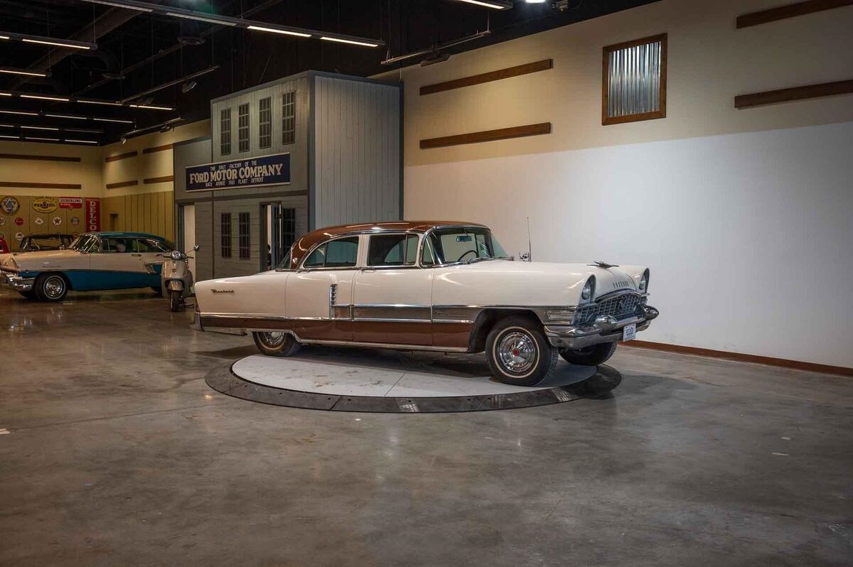 1955 Packard Patrician - photo 9