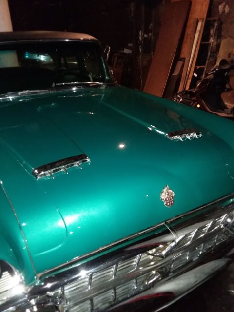 1955 Packard Patrician 56 trim - photo 11