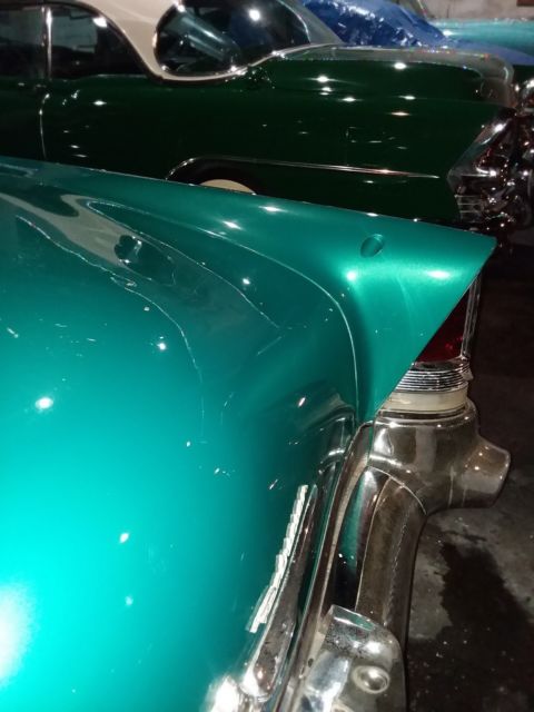1955 Packard Patrician 56 trim - photo 13