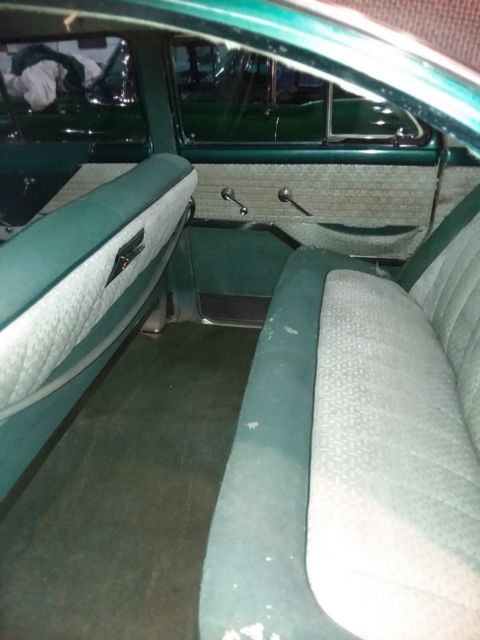 1955 Packard Patrician 56 trim - photo 3