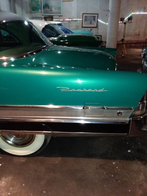 1955 Packard Patrician 56 trim - photo 8