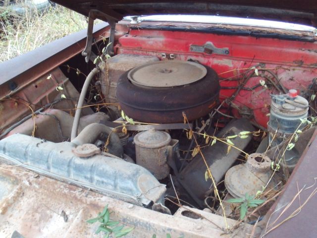 1955 Packard CLIPPER SUPER PANAMA 31 - photo 11