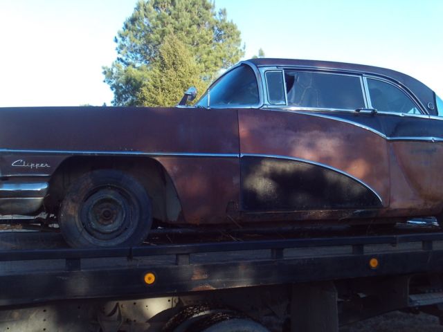 1955 Packard CLIPPER SUPER PANAMA 31 - photo 3