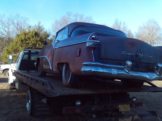 1955 Packard CLIPPER SUPER PANAMA 31 - photo 4