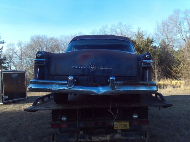 1955 Packard CLIPPER SUPER PANAMA 31 - photo 5