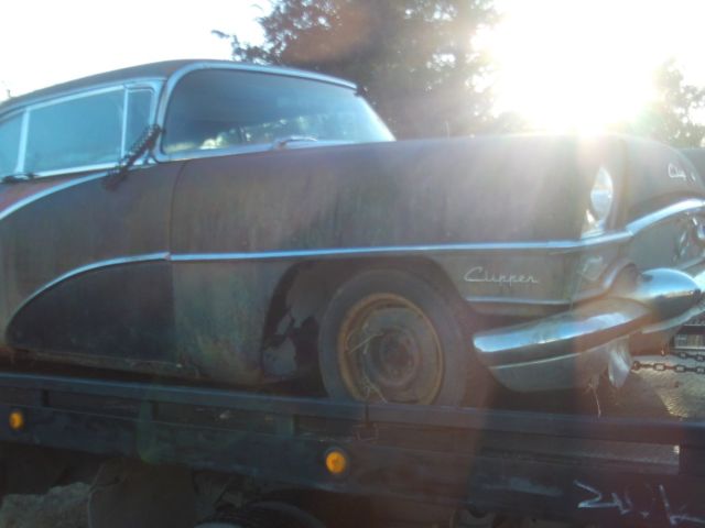 1955 Packard CLIPPER SUPER PANAMA 31 - photo 9