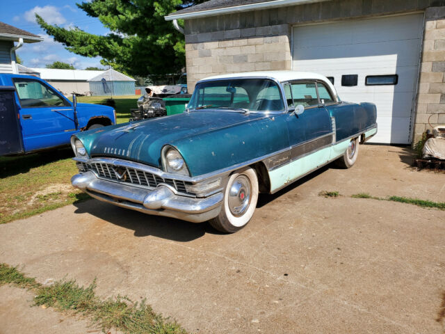 1955 packard the four hundred 400 2 door hardtop 1955 Packard Four-Hundred