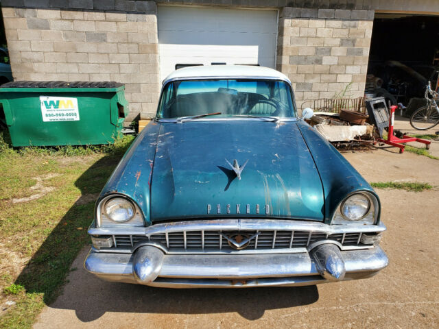 1955 Packard Four-Hundred - photo 2