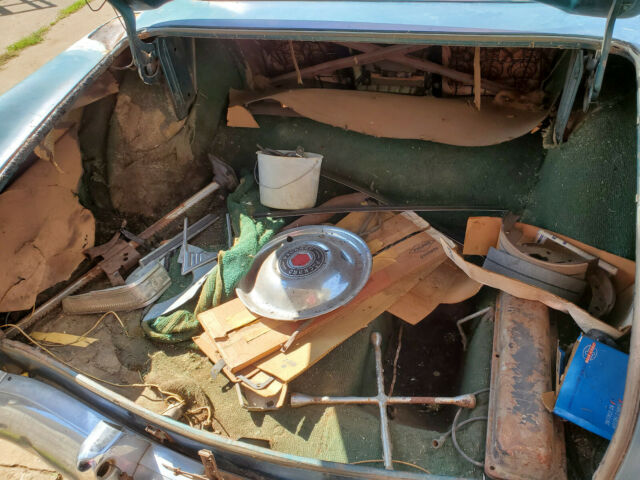 1955 Packard Four-Hundred - photo 7