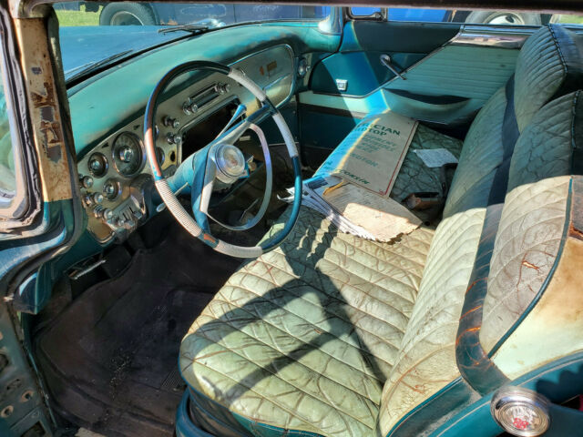 1955 Packard Four-Hundred - photo 9