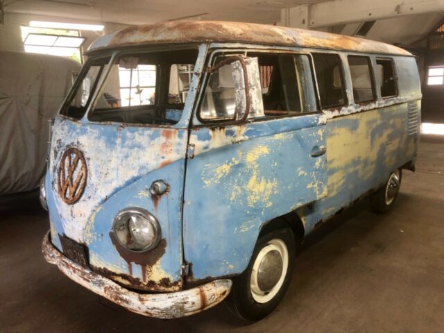 1955 Volkswagen Bus/Vanagon