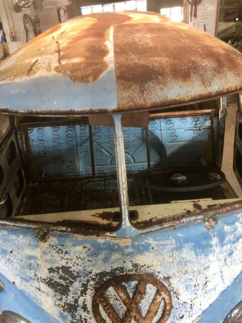 1955 Volkswagen Bus/Vanagon - photo 10