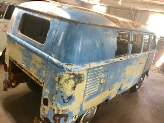 1955 Volkswagen Bus/Vanagon - photo 13