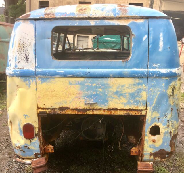 1955 Volkswagen Bus/Vanagon - photo 2