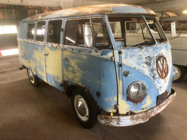 1955 Volkswagen Bus/Vanagon - photo 3