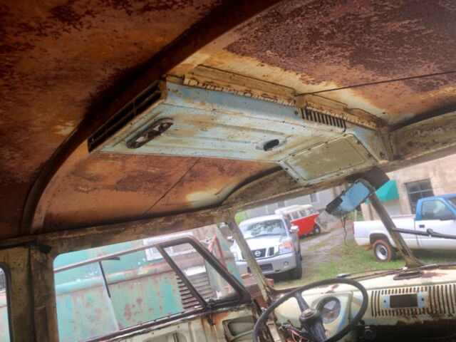 1955 Volkswagen Bus/Vanagon - photo 5