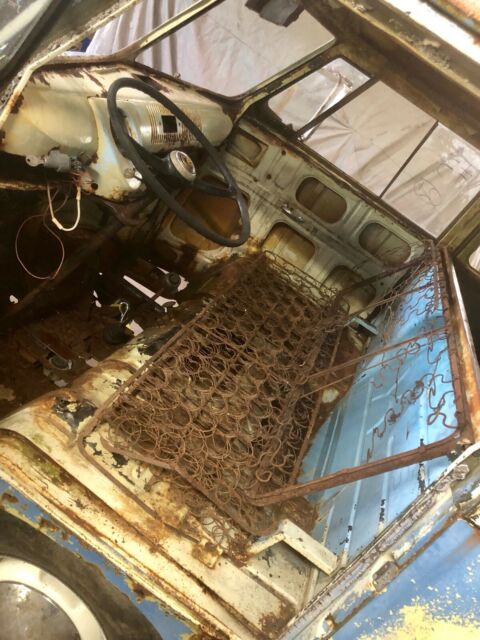 1955 Volkswagen Bus/Vanagon - photo 8