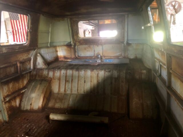 1955 Volkswagen Bus/Vanagon - photo 9