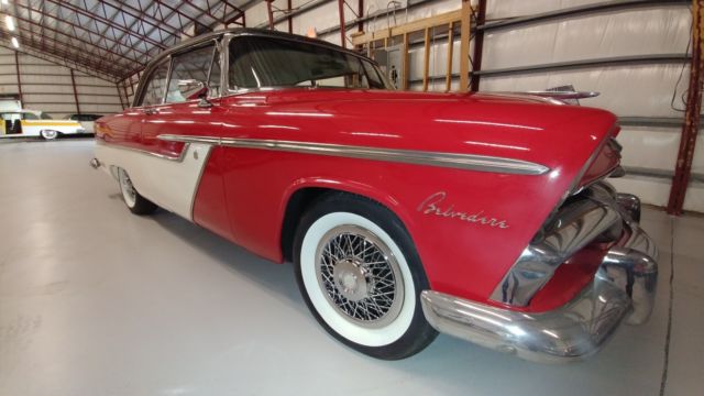 1955 Plymouth PLYMOUTH BELVEDERE BELVEDERE - photo 10