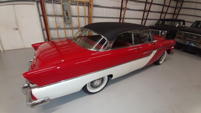 1955 Plymouth PLYMOUTH BELVEDERE BELVEDERE - photo 12