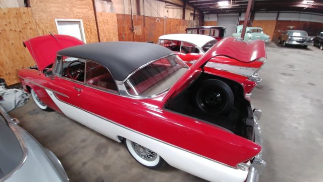 1955 Plymouth PLYMOUTH BELVEDERE BELVEDERE - photo 2