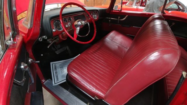 1955 Plymouth PLYMOUTH BELVEDERE BELVEDERE - photo 3